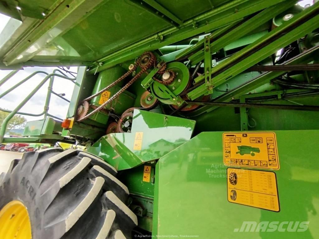 John Deere 2266 Комбайни