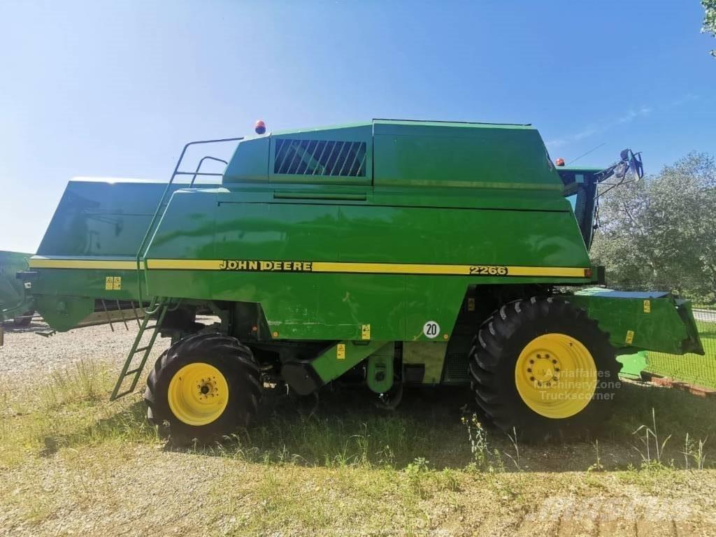 John Deere 2266 Комбайни