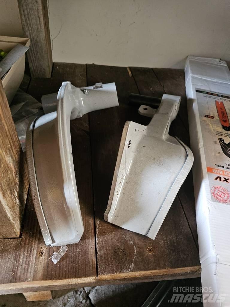 Log Max 928 Глави за харвестери