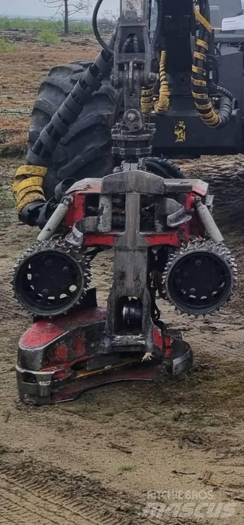 Log Max 928 Глави за харвестери