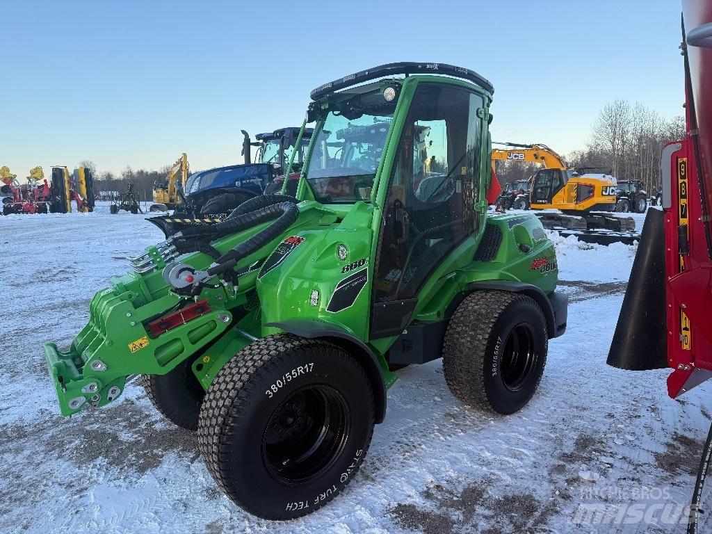 Avant 860 i Мини товарачи
