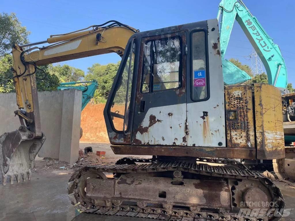 Sumitomo S160 Верижен екскаватор