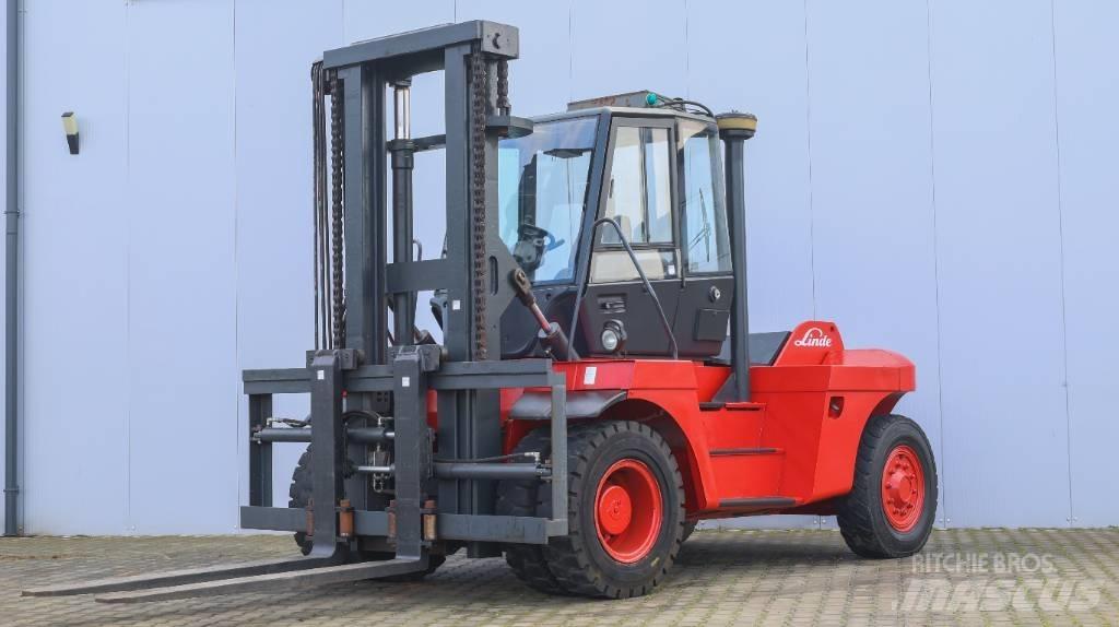 Linde H 120 D Дизелови камиони