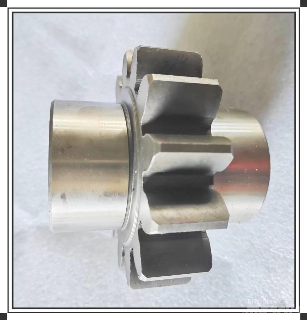 CLAAS Spur gear Предаване