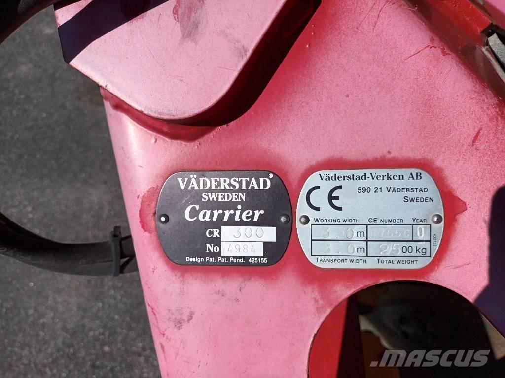 Väderstad Carrier Дискови брани