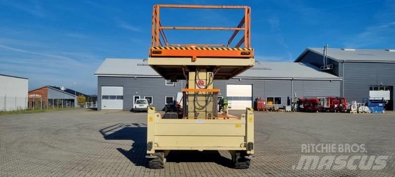 JLG 203-24 Ножични работни платформи