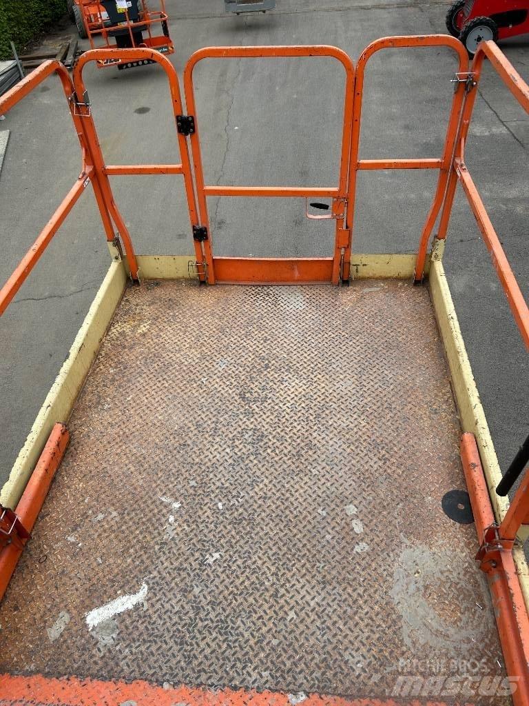 JLG 4069 LE Ножични работни платформи