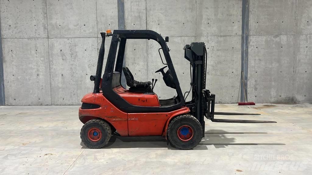 Linde H 20 D Дизелови камиони