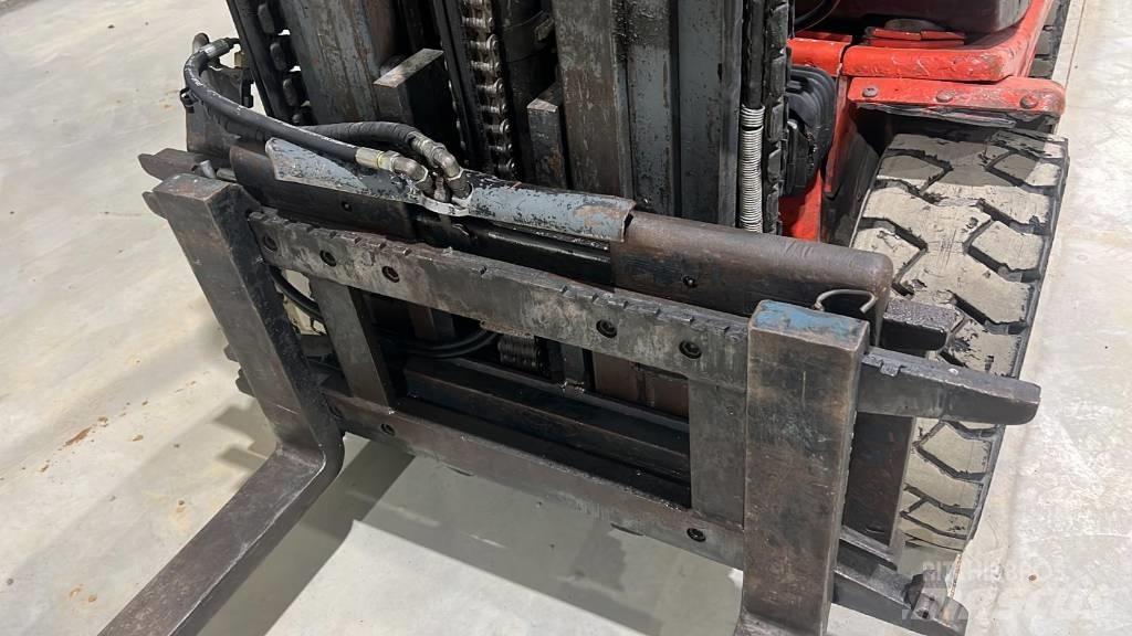 Linde H 20 D Дизелови камиони