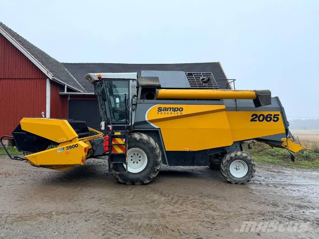 Sampo-Rosenlew 2065 Комбайни