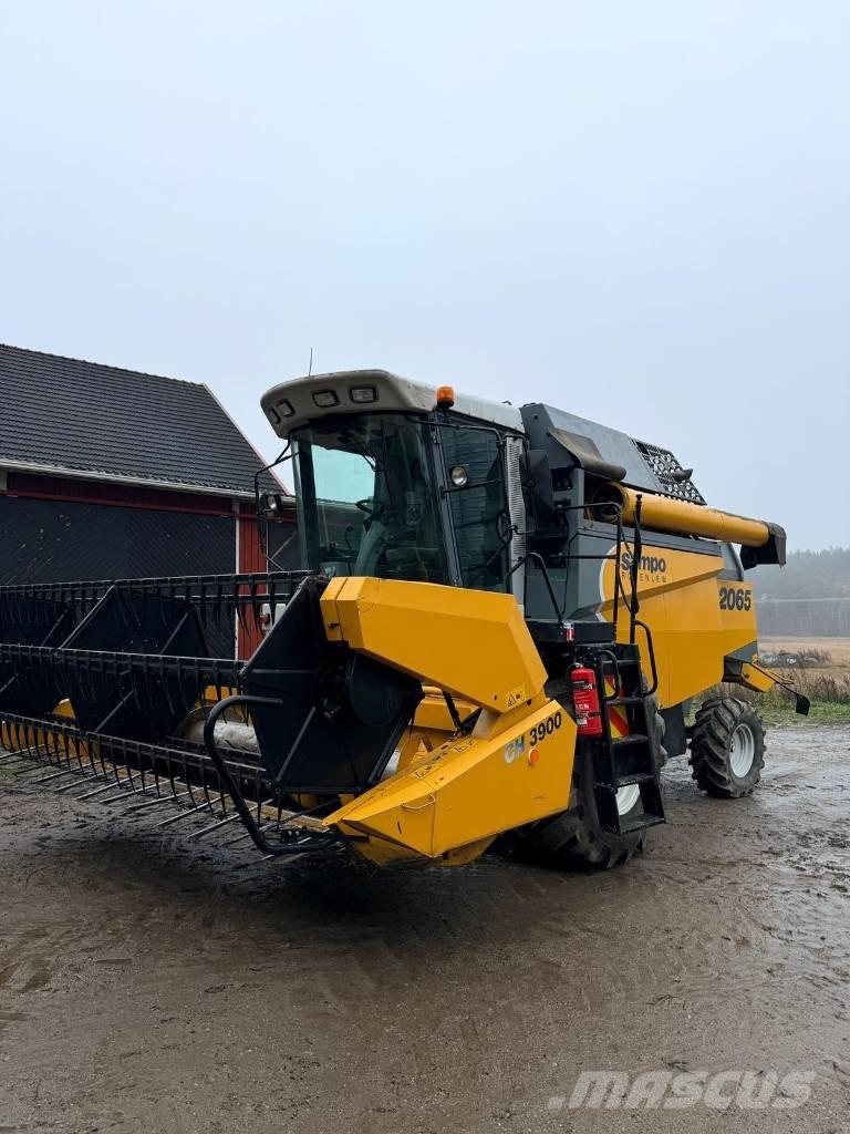 Sampo-Rosenlew 2065 Комбайни