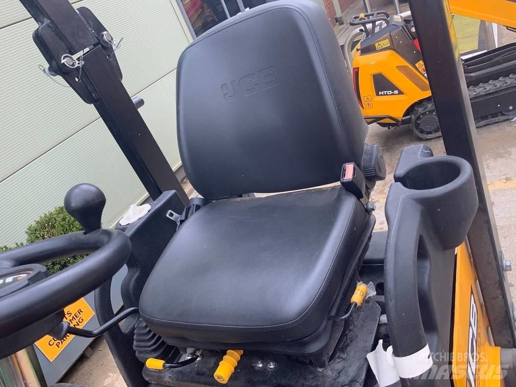 JCB CT160-80 Двойни барабанни ролки
