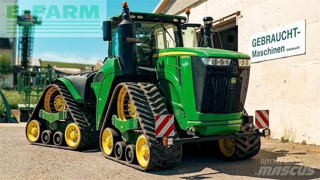 John Deere 9620rx Трактори