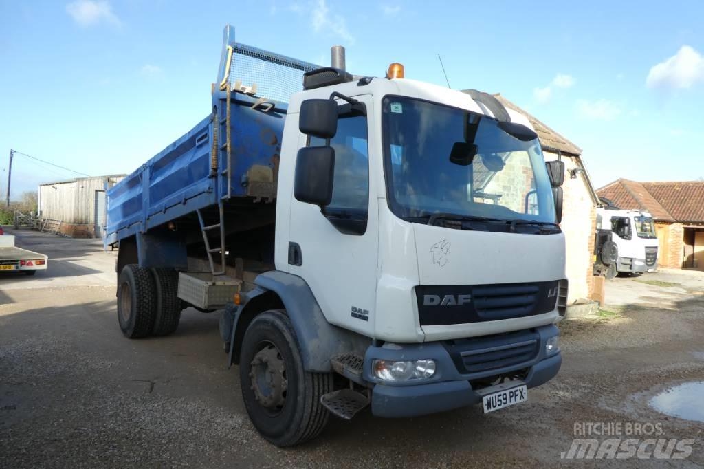 DAF LF55.220 Самосвал