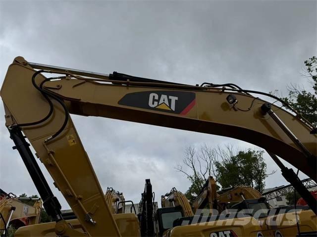CAT 320 D2L Верижен екскаватор