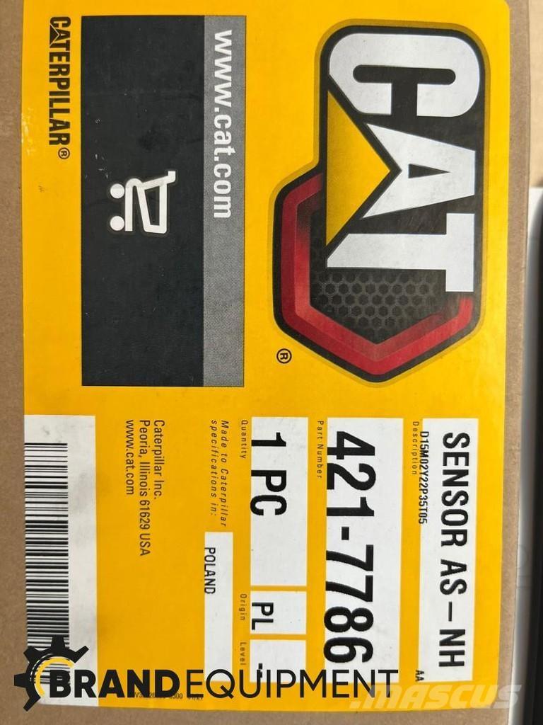 CAT - c4.4    421-7786 Електроники