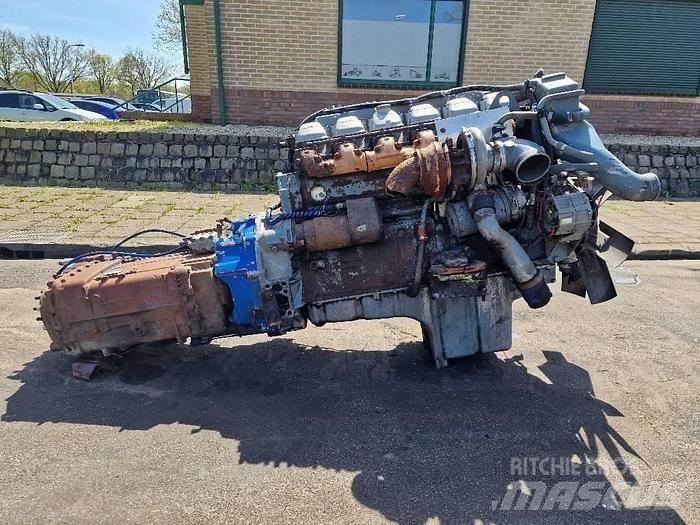  Engines D2566 Транспорт - Други