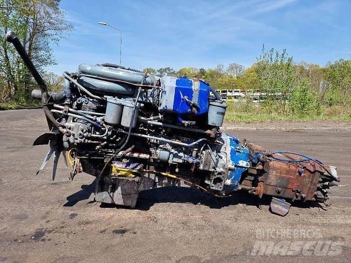  Engines D2566 Транспорт - Други