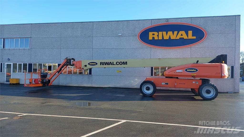 JLG 1350SJP Телескопични повдигачи
