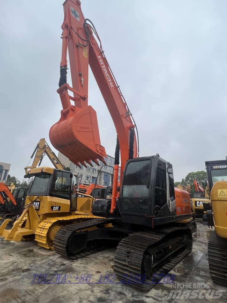 Hitachi ZX200 Верижен екскаватор