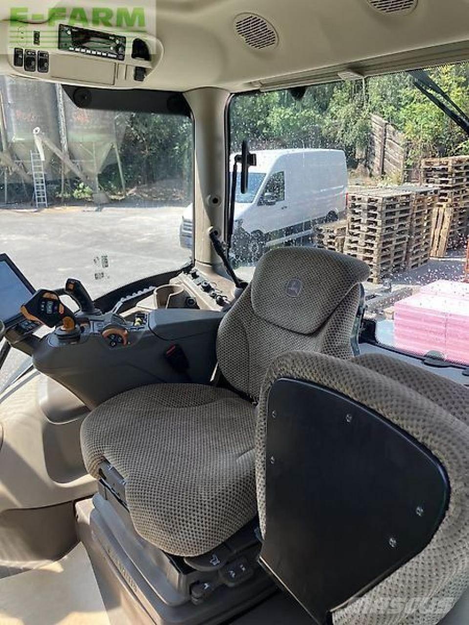 John Deere 6r150 Трактори