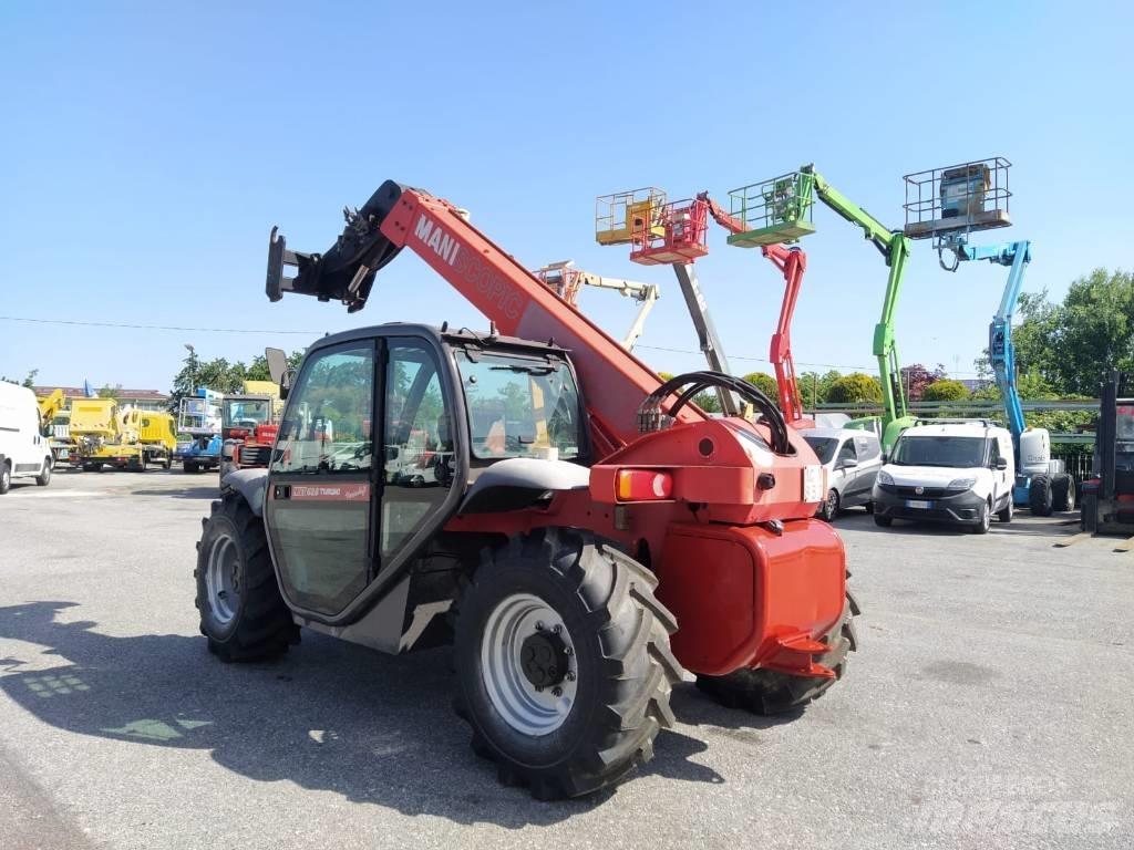 Manitou 628 Телескопични товарачи