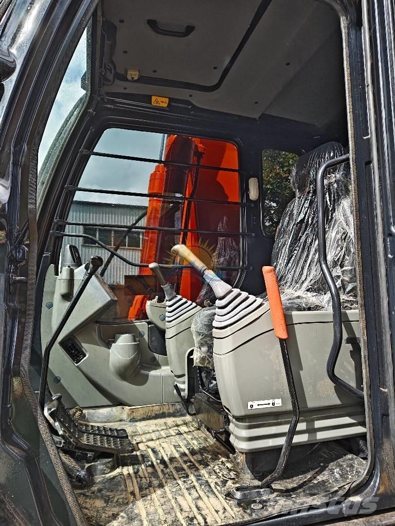 Hitachi ZX 130 Верижен екскаватор