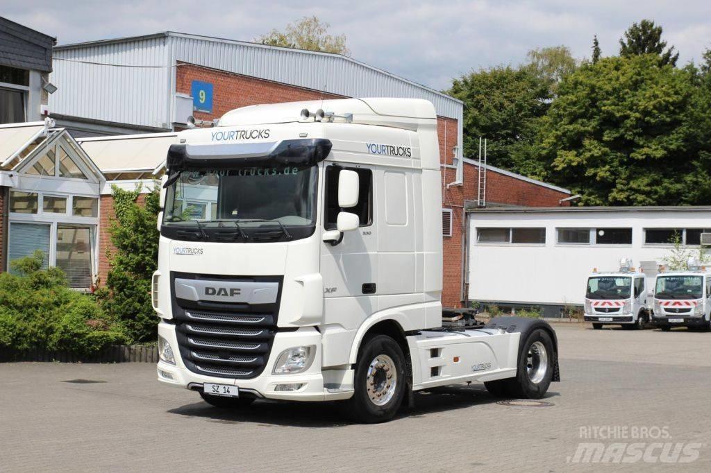 DAF XF 530 SC Влекачи