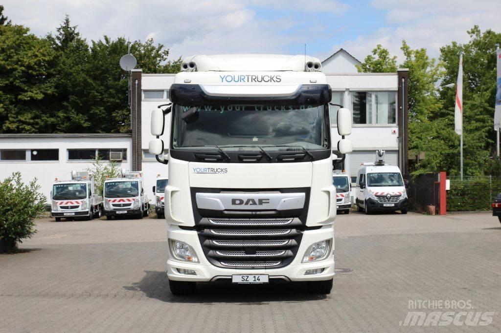 DAF XF 530 SC Влекачи