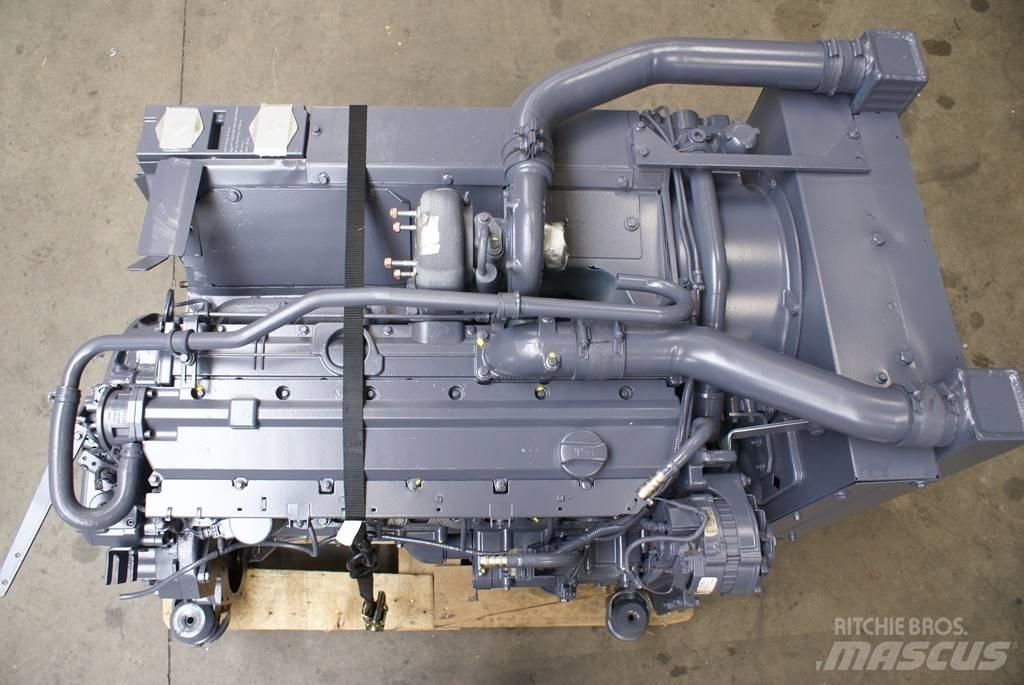 Deutz BF6M1012C Двигатели