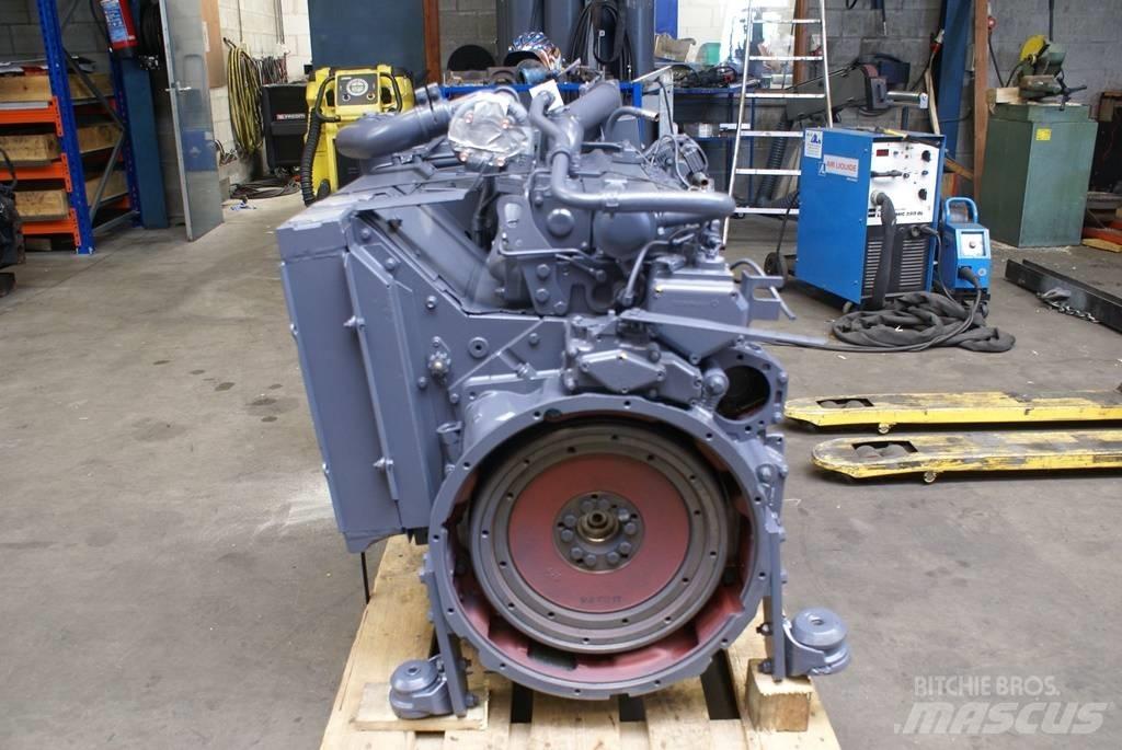 Deutz BF6M1012C Двигатели