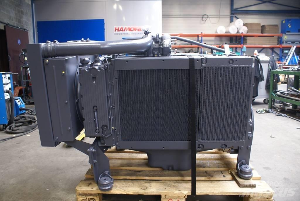 Deutz BF6M1012C Двигатели