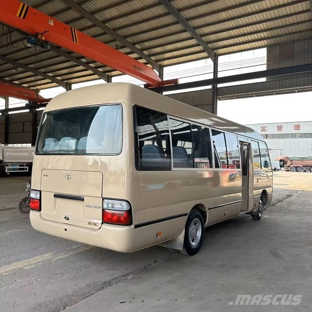 Toyota Coaster Bus Мини бусове