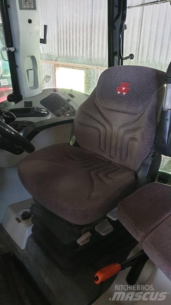 Massey Ferguson 6480 Трактори
