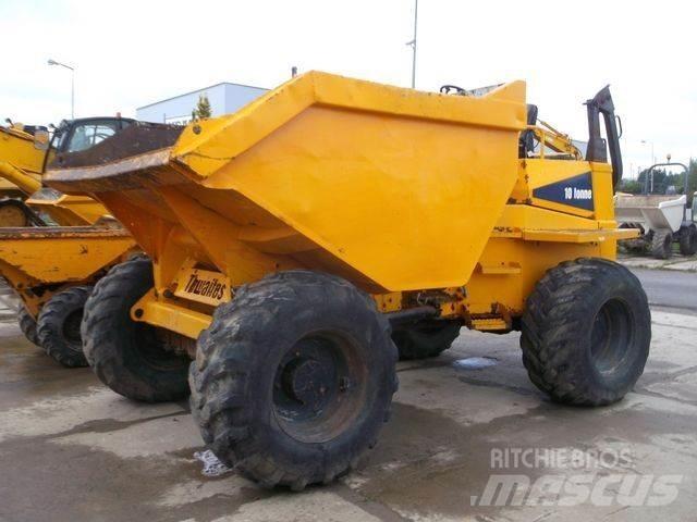 Thwaites 10T Странични самосвали