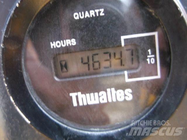 Thwaites 10T Странични самосвали