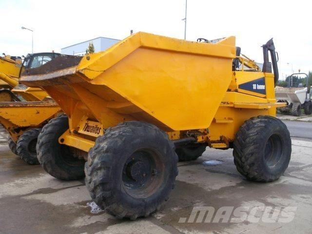 Thwaites 10T Странични самосвали