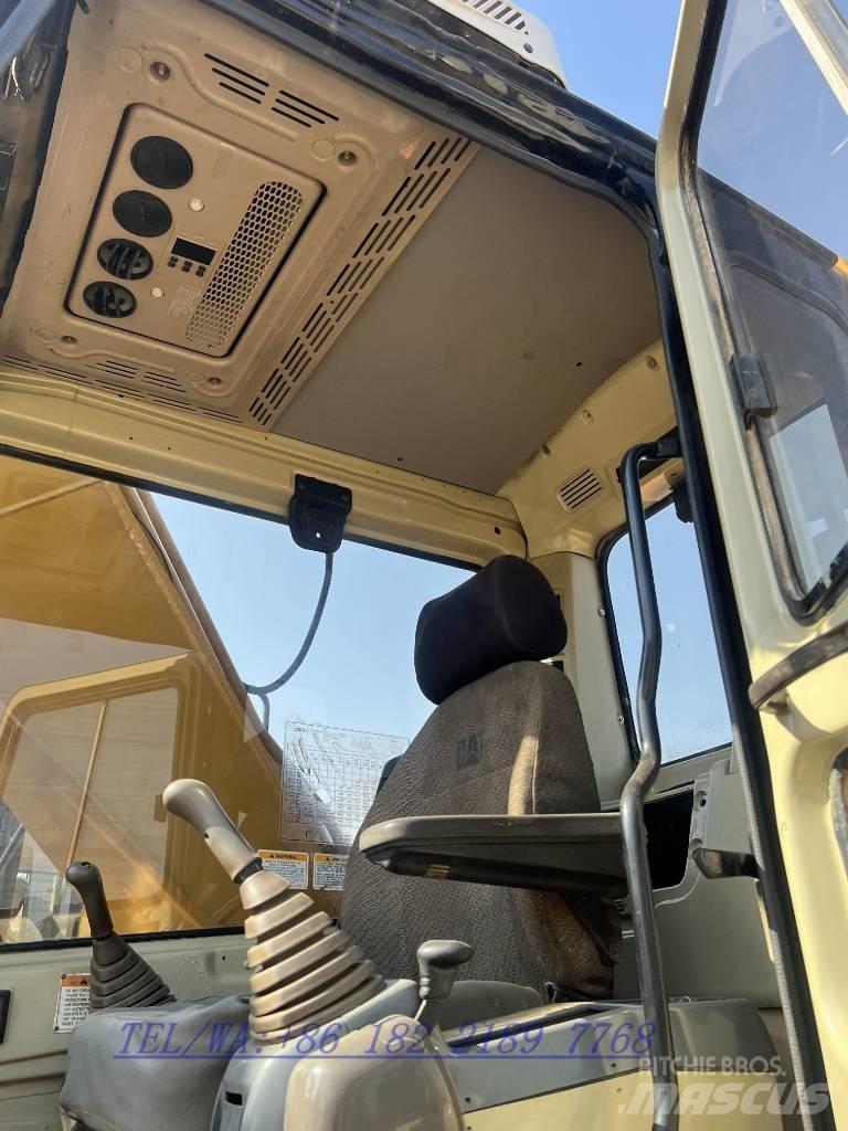 CAT 320 B L Верижен екскаватор