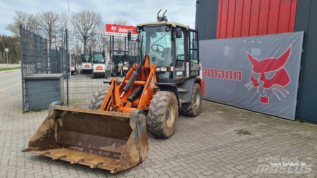Terex TL 80 Мини товарачи