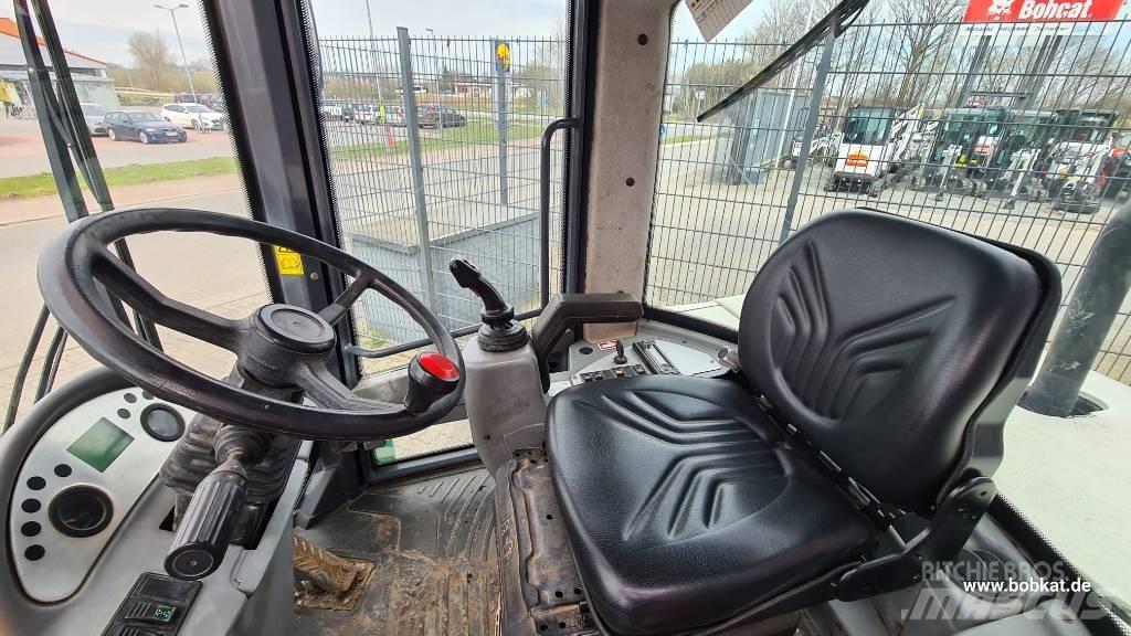 Terex TL 80 Мини товарачи