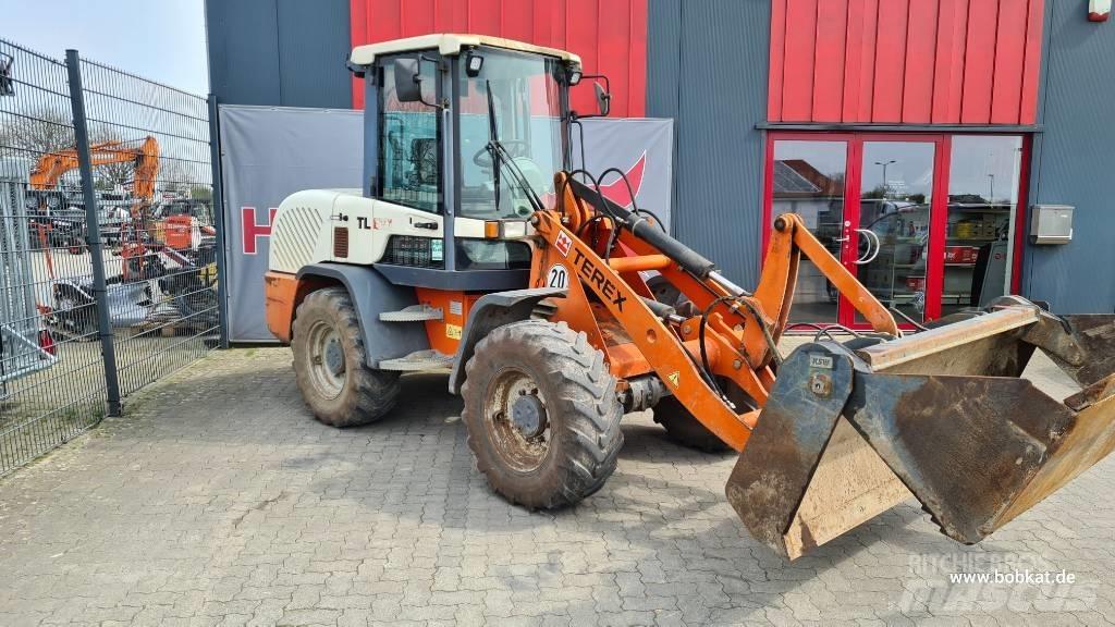 Terex TL 80 Мини товарачи