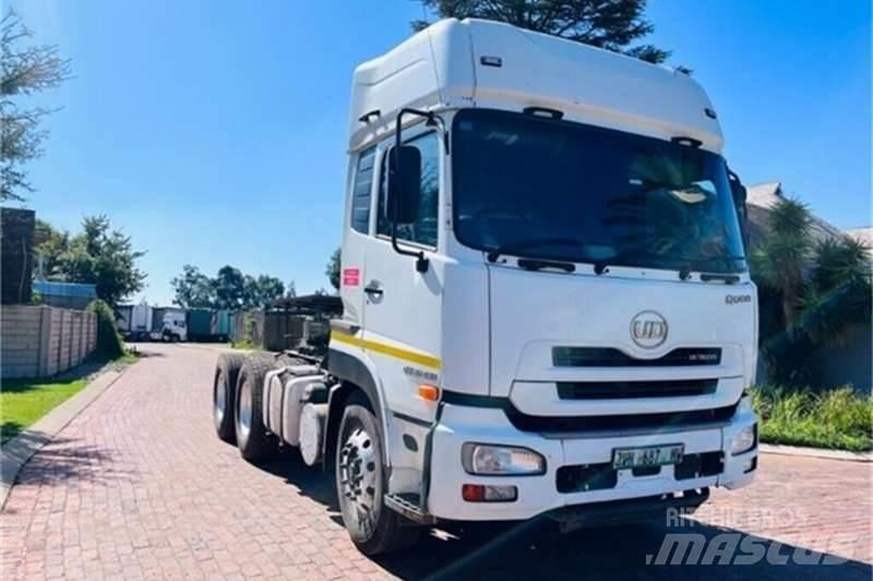 UD TRUCKS QUON Други