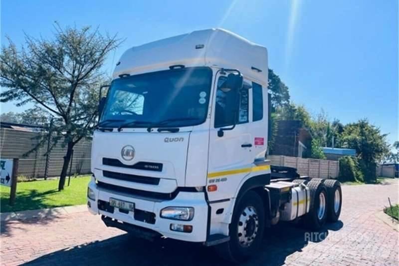 UD TRUCKS QUON Други