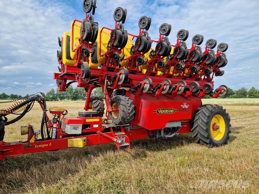 Väderstad Tempo L16 Машини за прецизно сеене