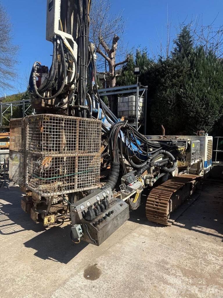 Soilmec SM 401 Анкерни сондажни платформи