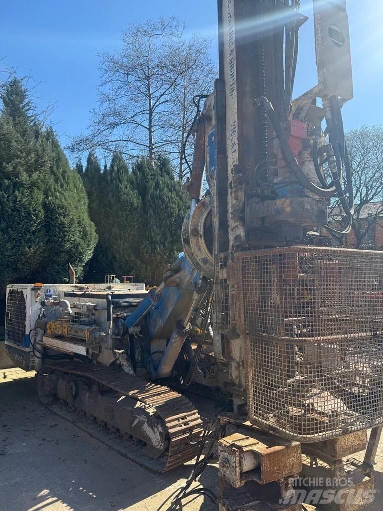 Soilmec SM 401 Анкерни сондажни платформи