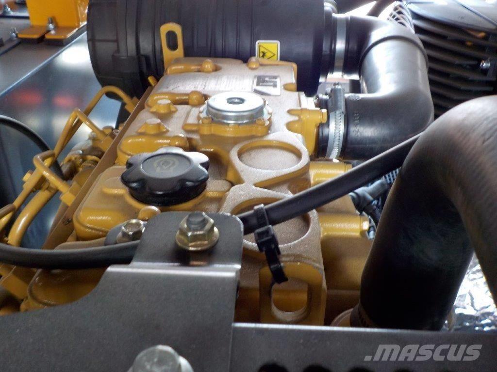 Barford SM312 Мобилни скрийнери
