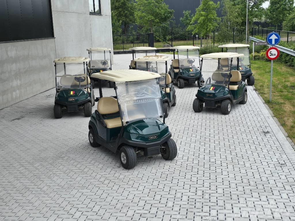 Club Car tempo 2021 Колички за голф