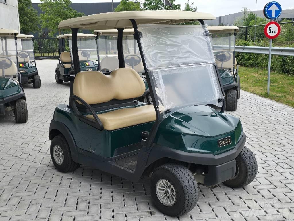 Club Car tempo 2021 Колички за голф