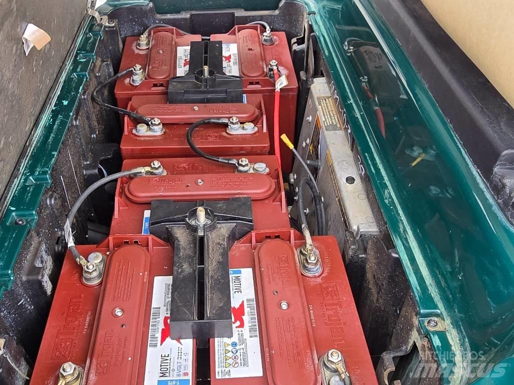Club Car tempo 2021 Колички за голф